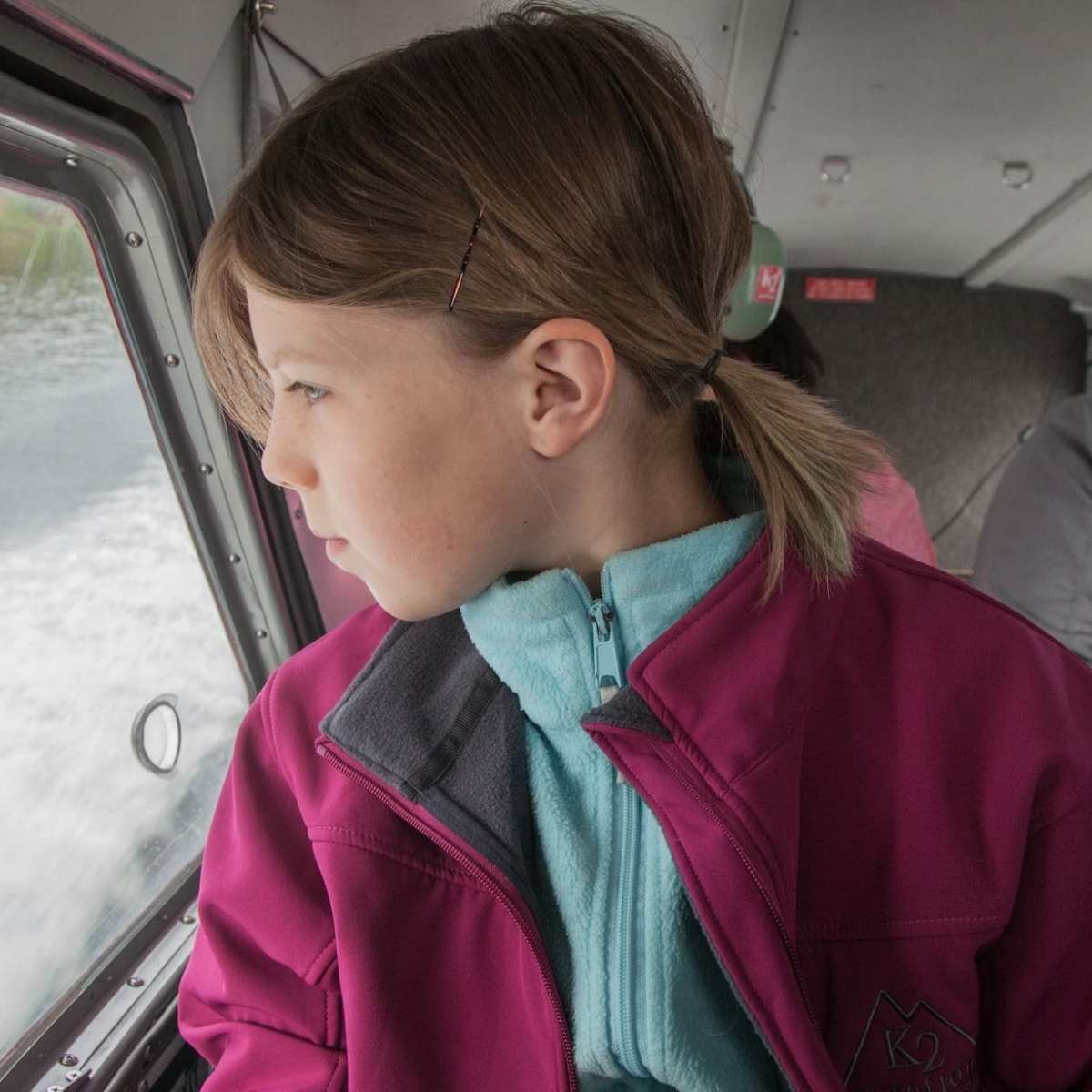 a person talking on a cell phone