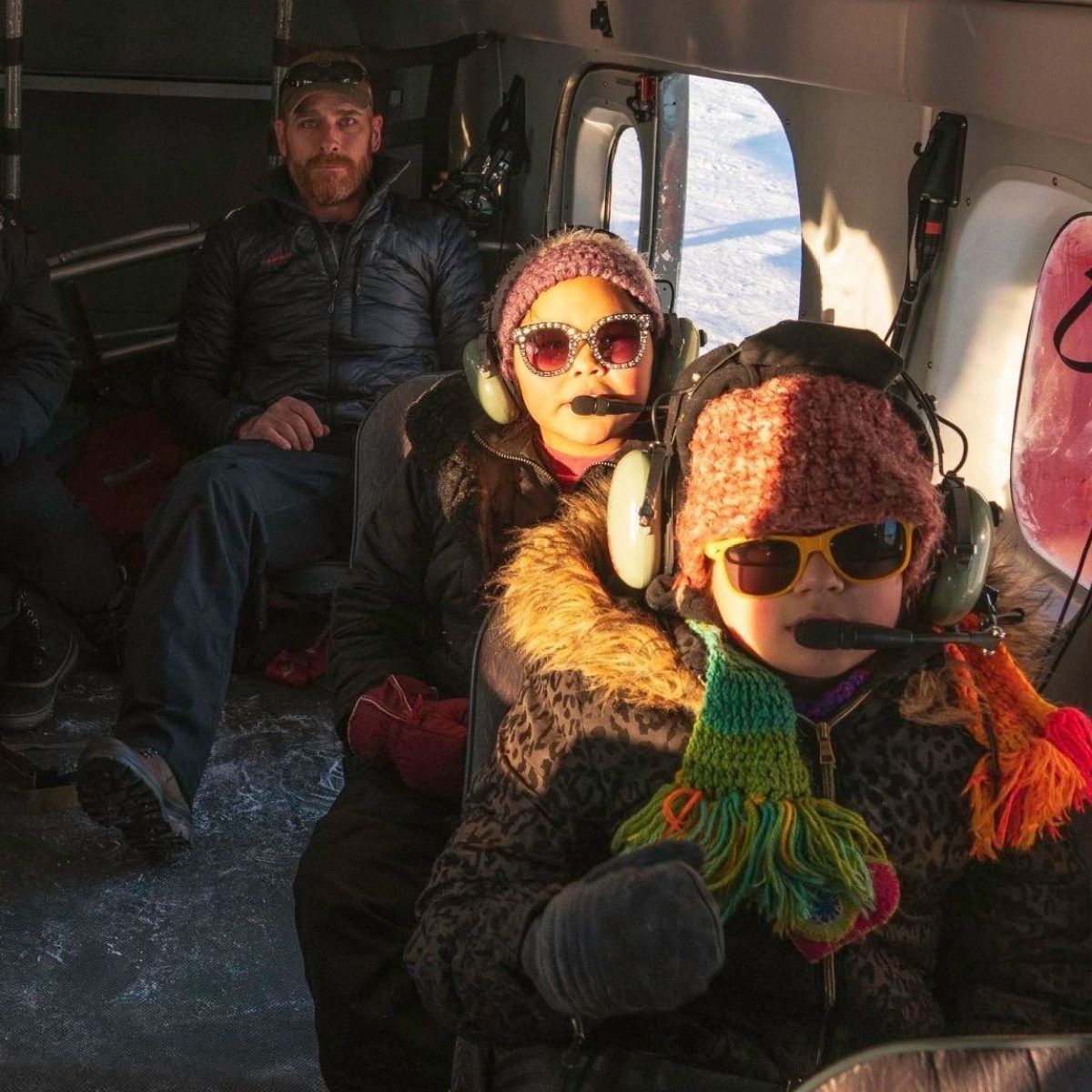 a group of people wearing costumes