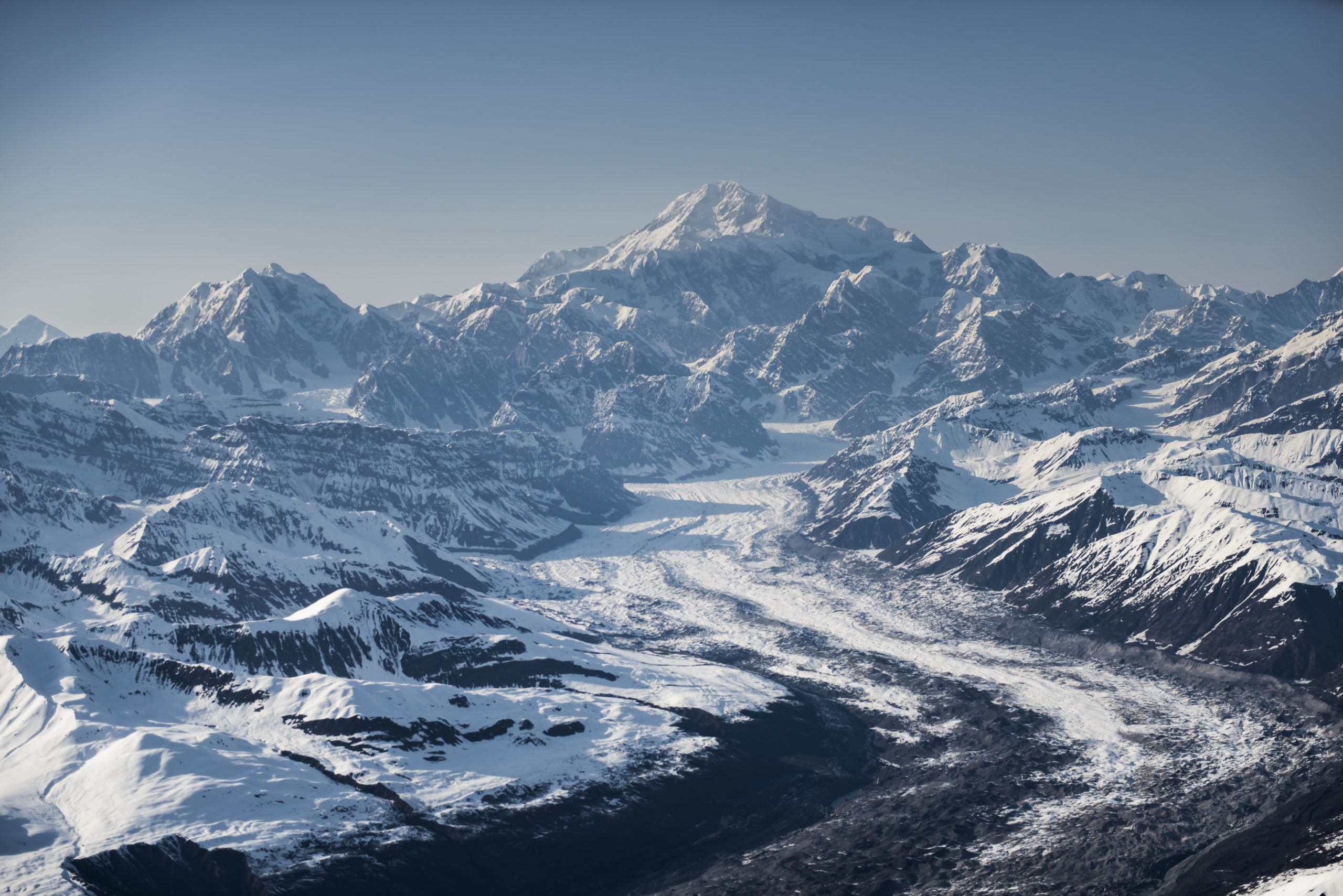Denali Flyer Flightseeing Tour | K2 Aviation Talkeetna