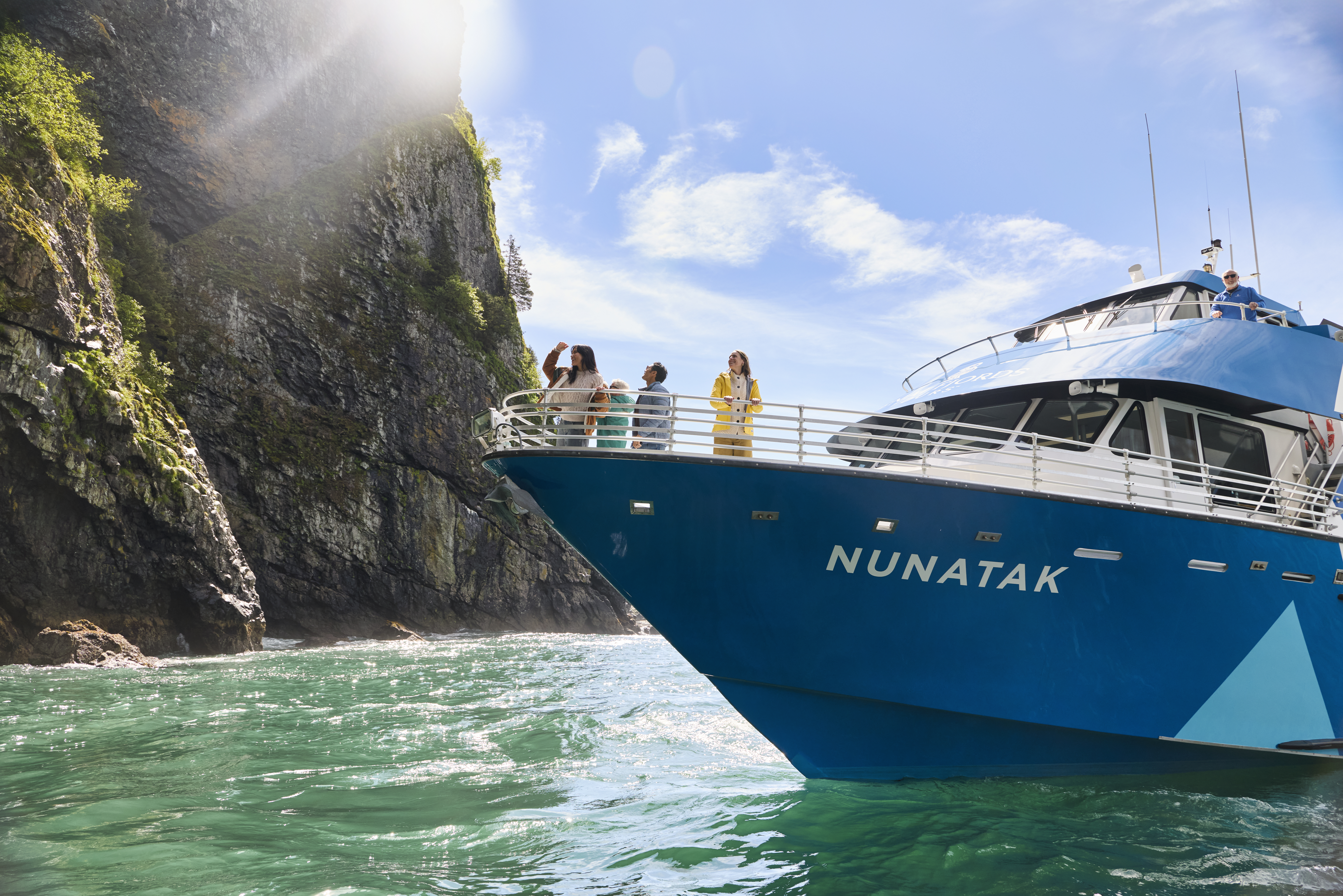 K2 Aviation & Kenai Fjords Tours – Day Cruise Offer | K2 Aviation